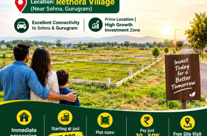 Plot in IMT Sohna ke paas